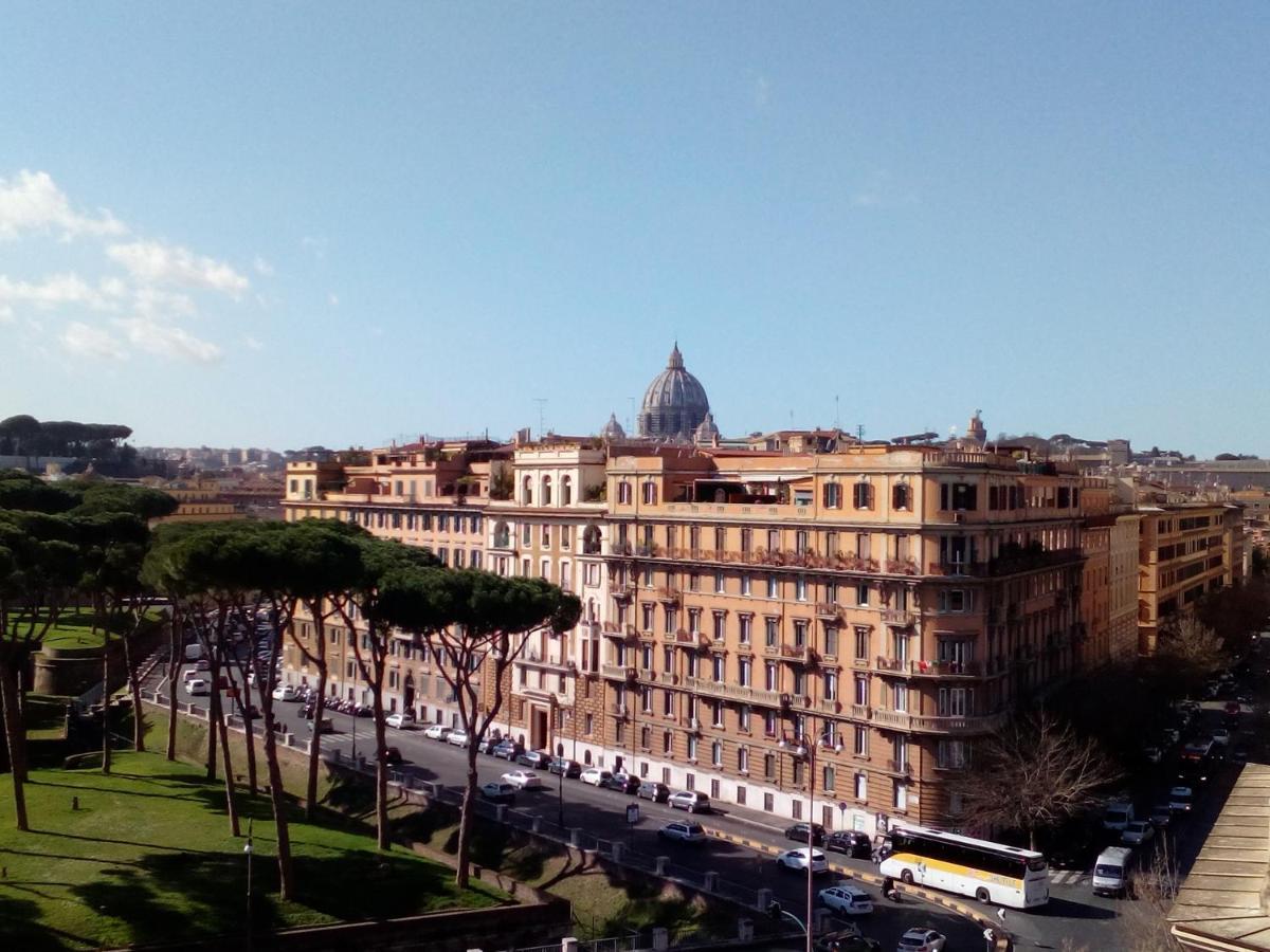 Residenza Tupini, S.Pietro Suites Roma Dış mekan fotoğraf