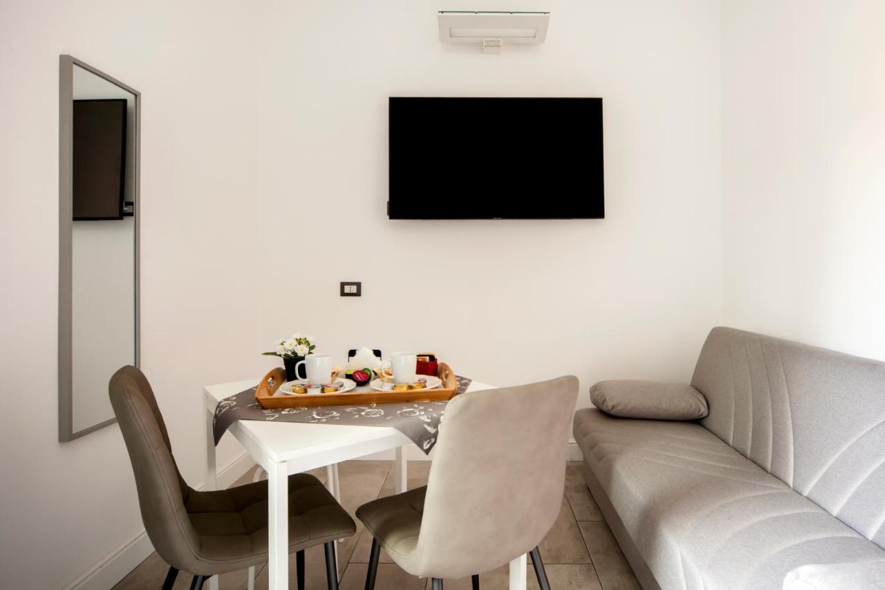 Residenza Tupini, S.Pietro Suites Roma Dış mekan fotoğraf
