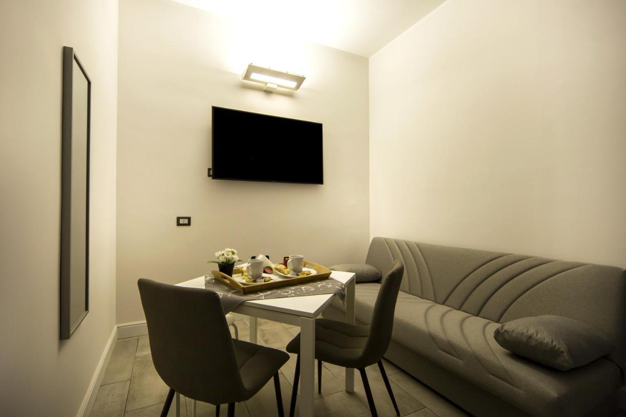 Residenza Tupini, S.Pietro Suites Roma Dış mekan fotoğraf