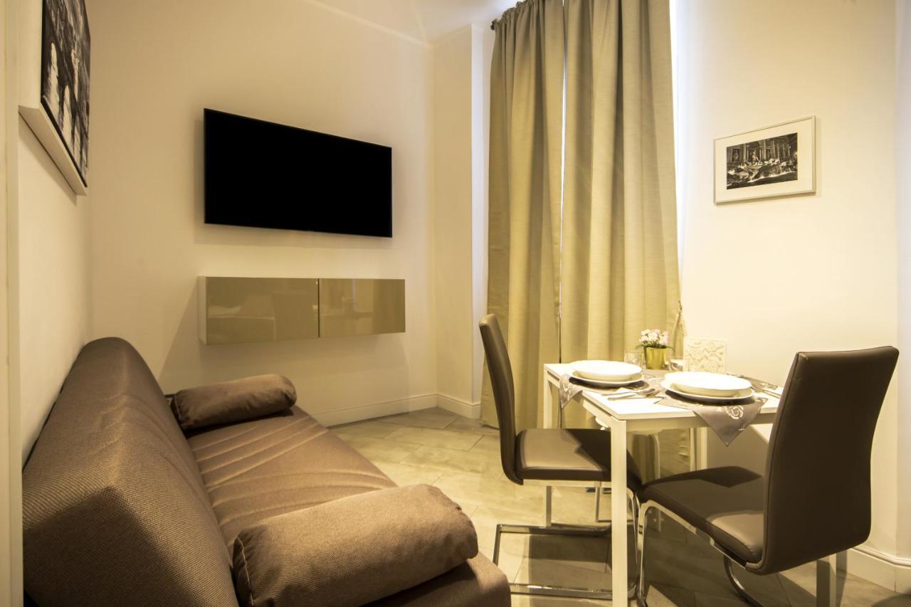 Residenza Tupini, S.Pietro Suites Roma Dış mekan fotoğraf