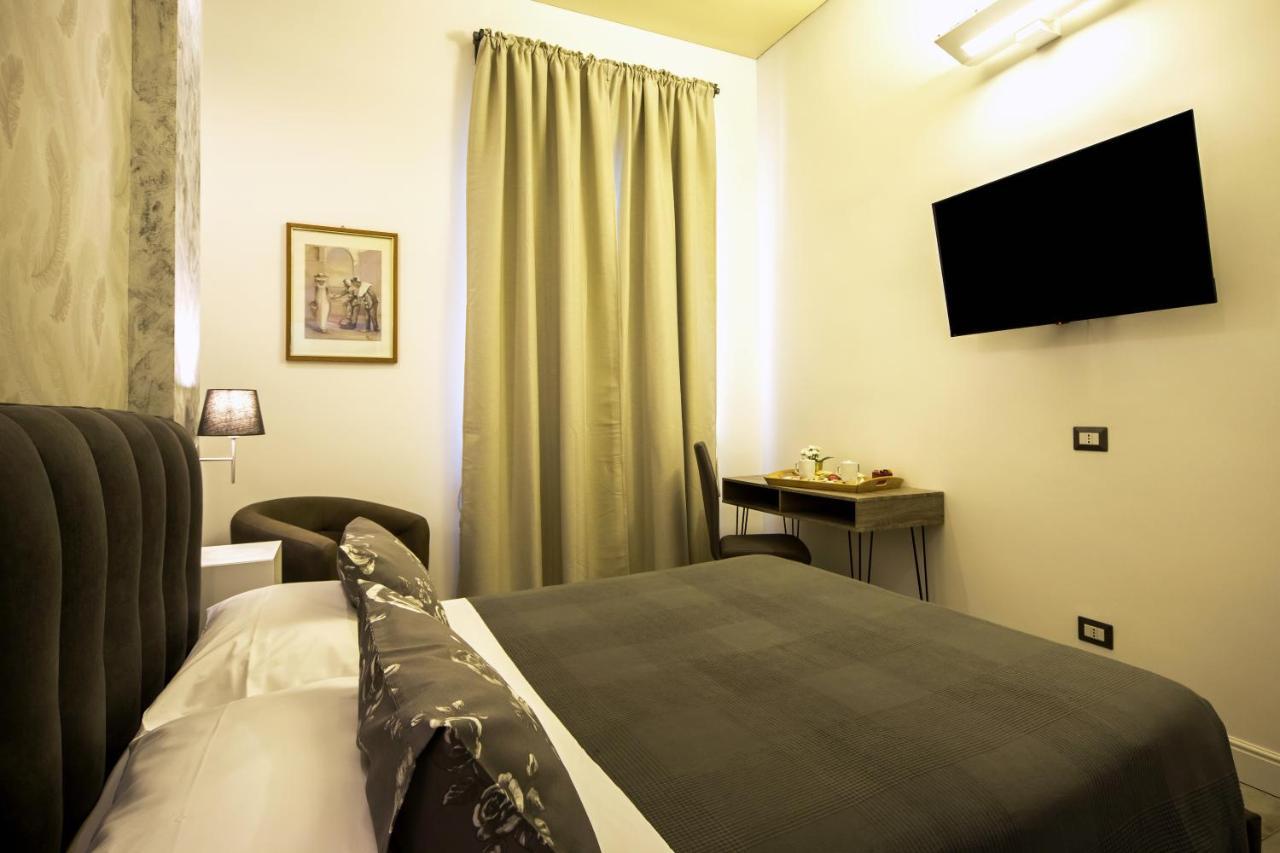 Residenza Tupini, S.Pietro Suites Roma Dış mekan fotoğraf