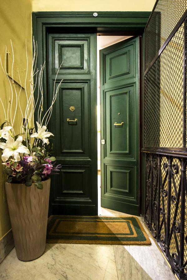 Residenza Tupini, S.Pietro Suites Roma Dış mekan fotoğraf