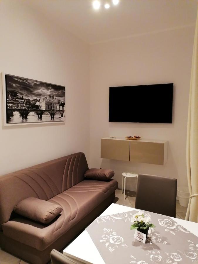 Residenza Tupini, S.Pietro Suites Roma Dış mekan fotoğraf