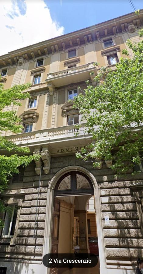 Residenza Tupini, S.Pietro Suites Roma Dış mekan fotoğraf