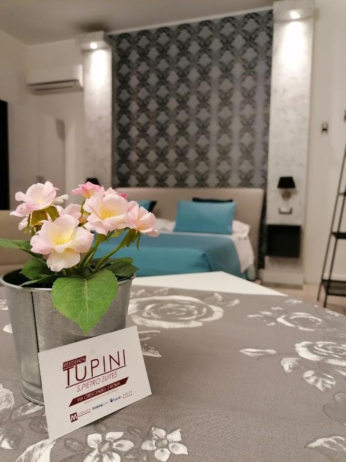 Residenza Tupini, S.Pietro Suites Roma Dış mekan fotoğraf