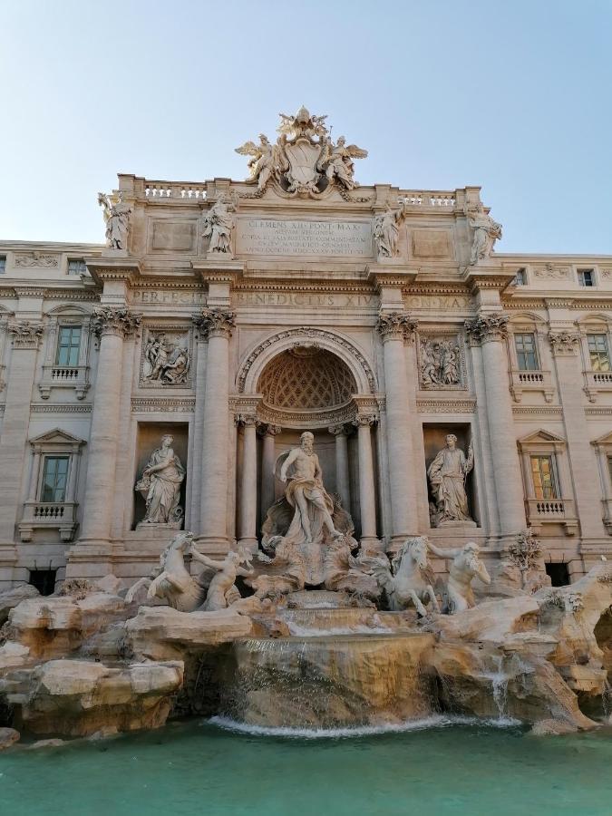 Residenza Tupini, S.Pietro Suites Roma Dış mekan fotoğraf
