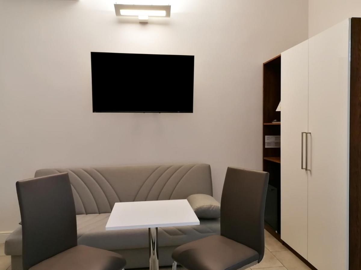 Residenza Tupini, S.Pietro Suites Roma Dış mekan fotoğraf