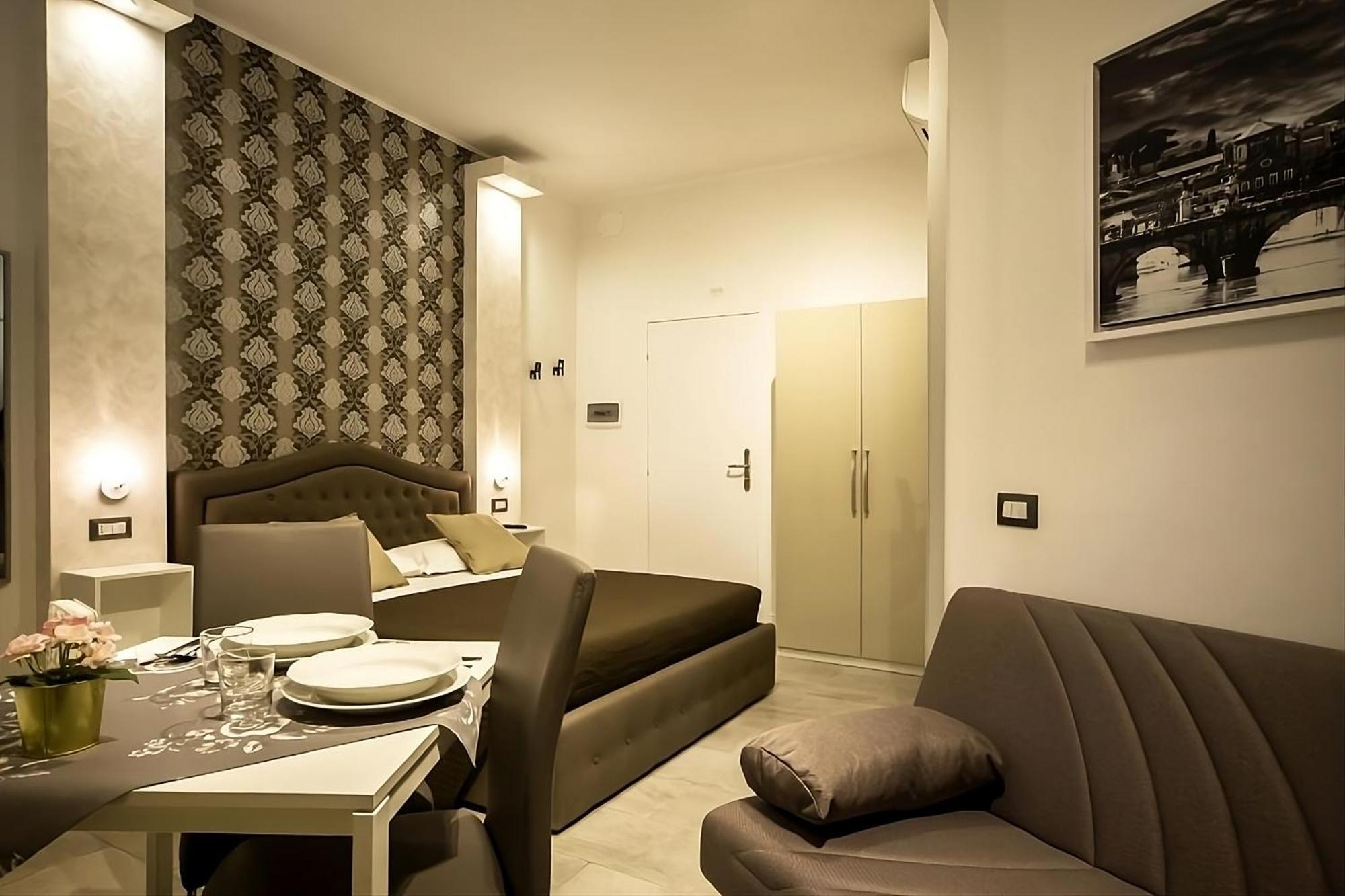 Residenza Tupini, S.Pietro Suites Roma Dış mekan fotoğraf